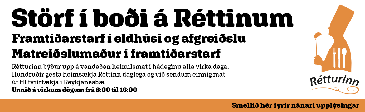 Rétturinn atvinna
