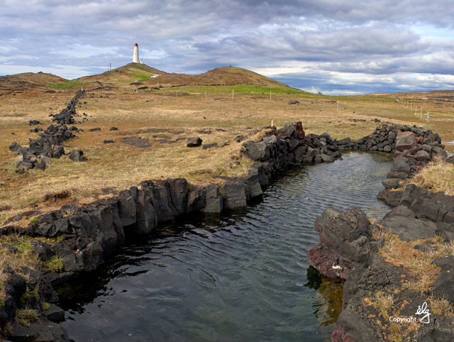 Garðmenn taka þátt í stofnun jarðvangs á Reykjanesi