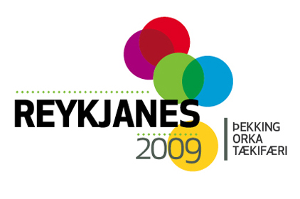 Sýnendum á Reykjanesi 2009 fjölgar ört