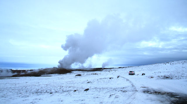 Gæfuríkt ár að baki í ferðaþjónustunni
