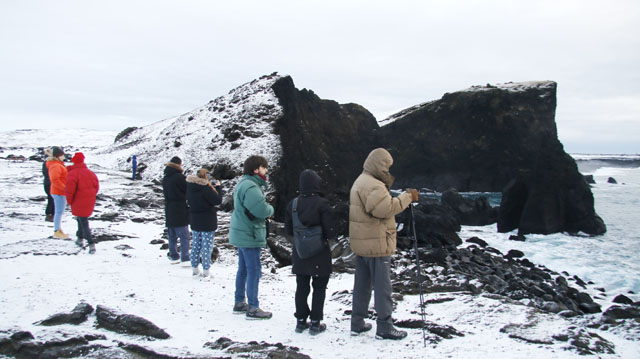 Mest aukning gistinátta á Suðurnesjum