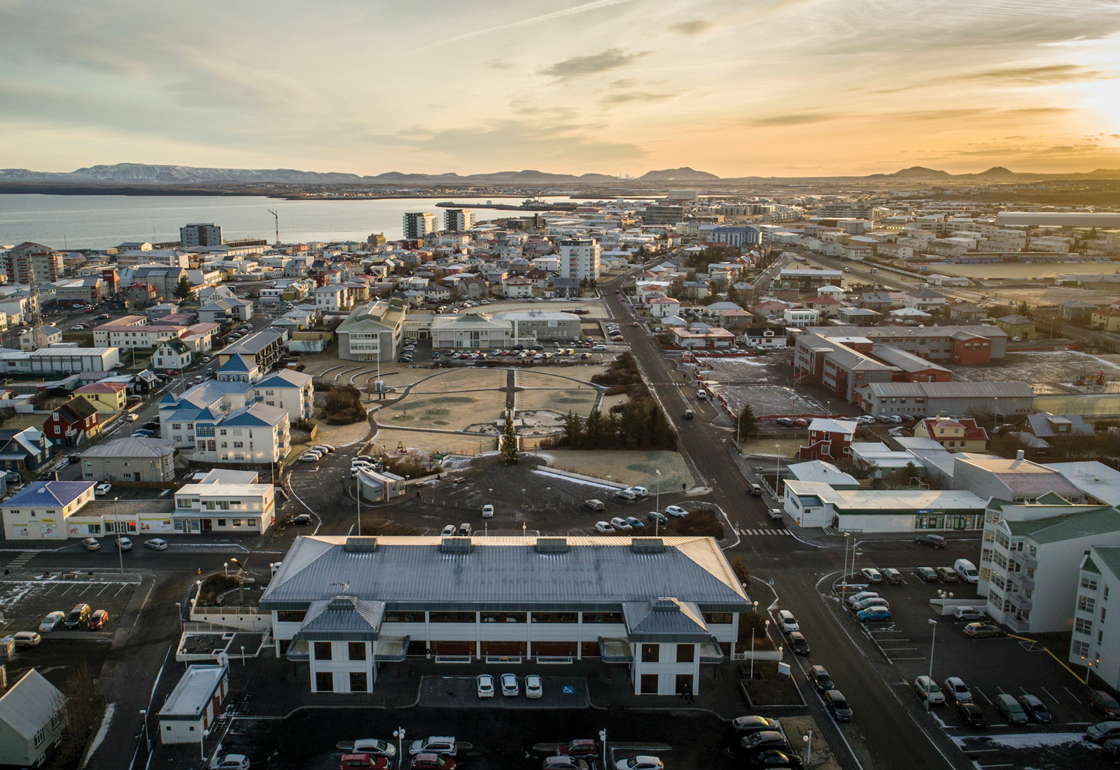 Unnið að rýmingaráætlun fyrir Reykjanesbæ