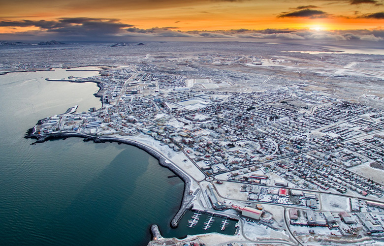 Takmörkuð þjónusta í ráðhúsi Reykjanesbæjar