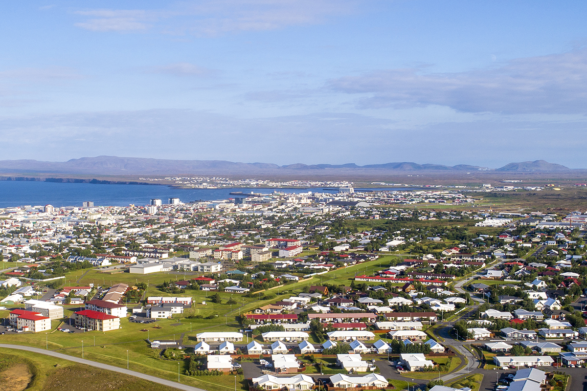 Enginn kynbundinn launamunur hjá Reykjanesbæ