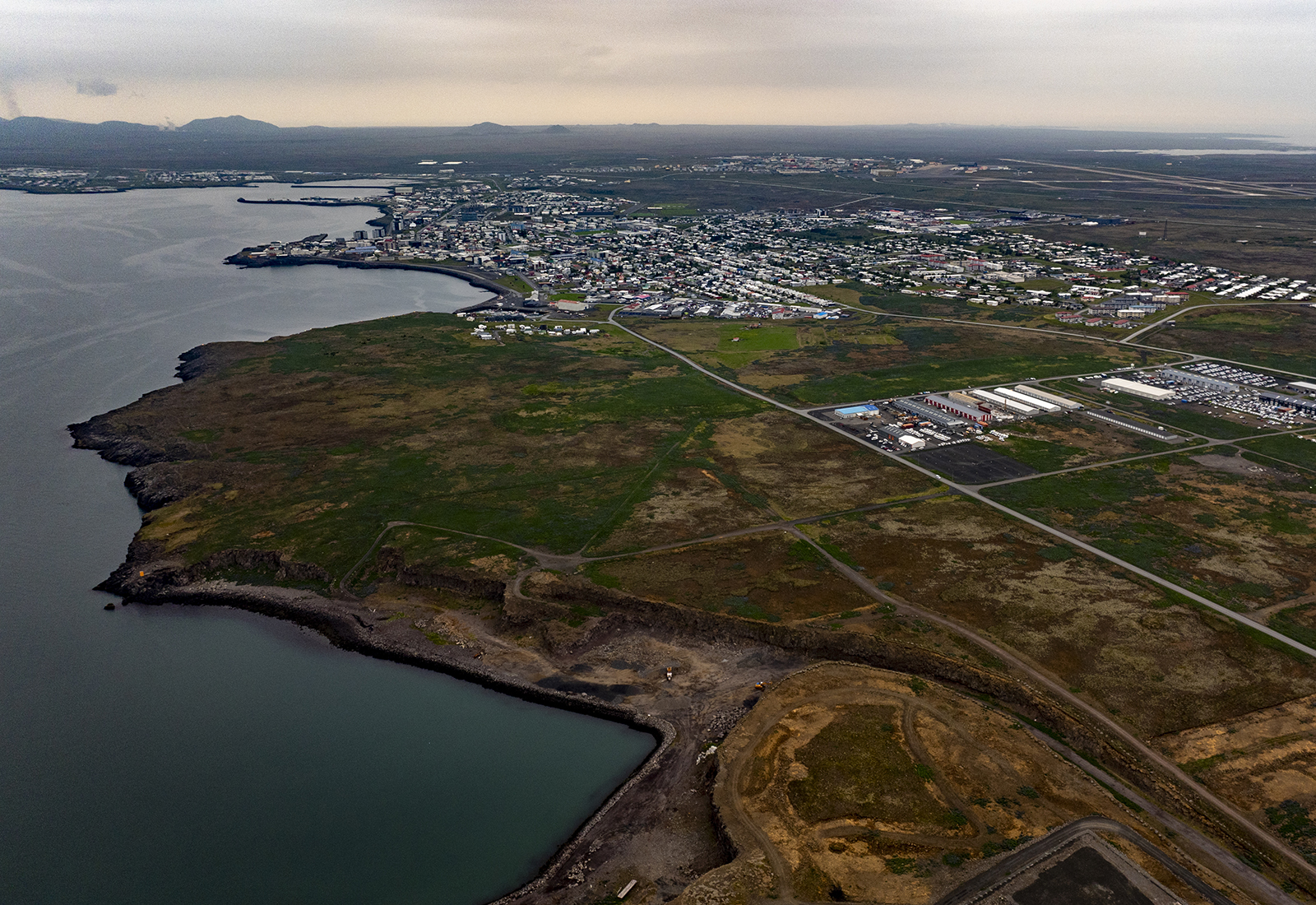 Ráðast í stórframkvæmdir við fráveitu í Reykjanesbæ