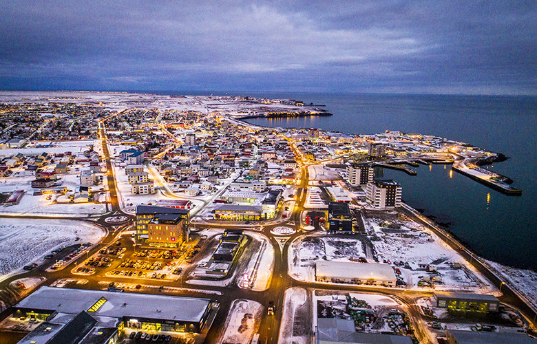 Íbúum Suðurnesja fjölgar um sextán