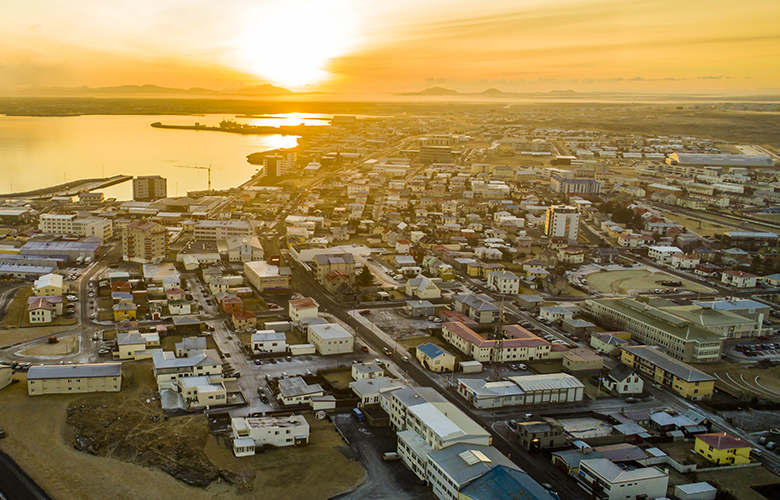 Erlendum ríkisborgurum fjölgar í Reykjanesbæ