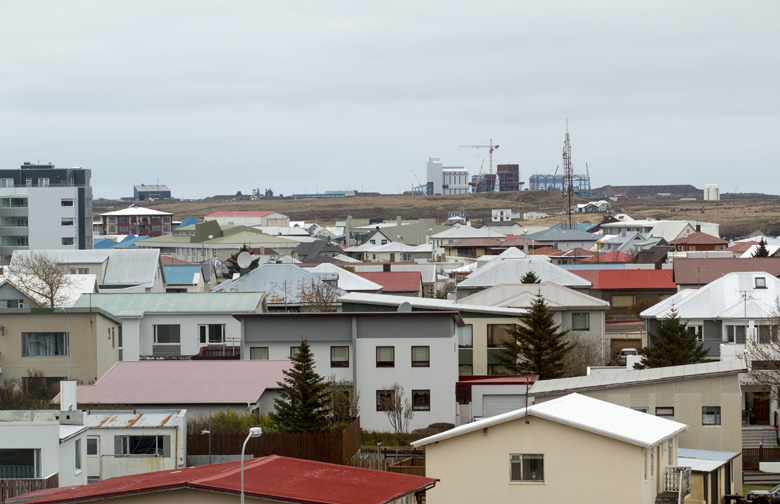 Fasteignamarkaðurinn í blóma