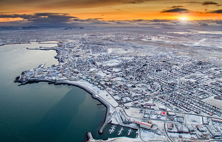 Útsvarstekjur hafa hækkað hlutfallslega mest í Reykjanesbæ