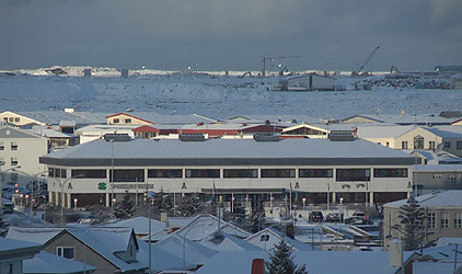 Hjörtur formaður Uglu