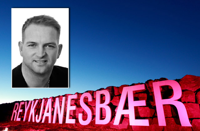 Guðlaugur yfir umhverfissviði
