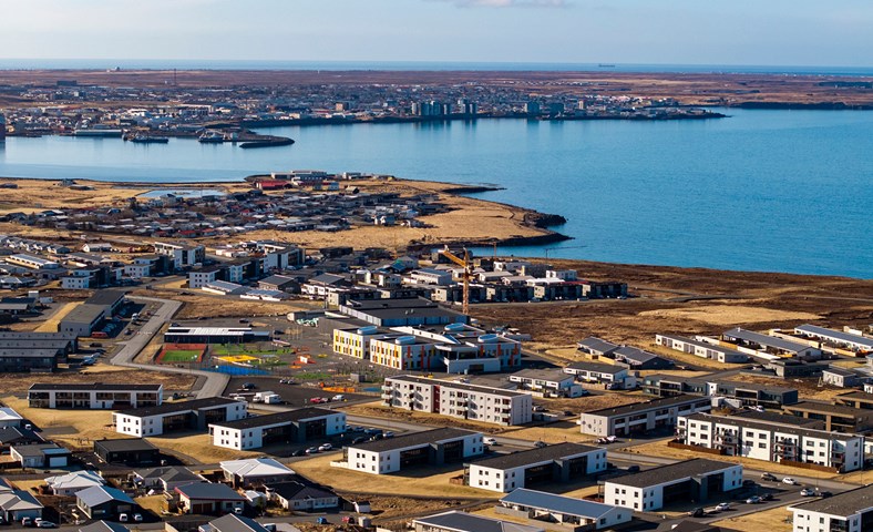 Stórfelld skattalækkun í Reykjanesbæ