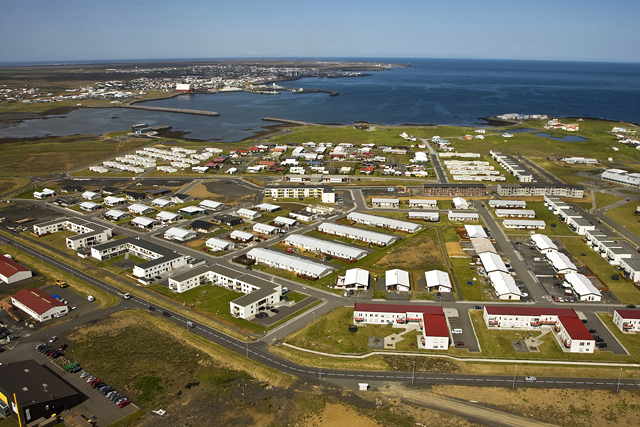 Nýtt aðalskipulag staðfest í vor