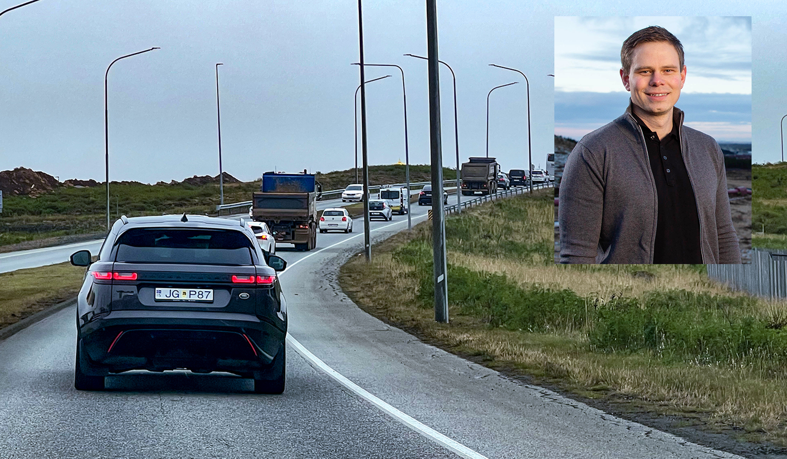 Hef trú á þér Eyjólfur