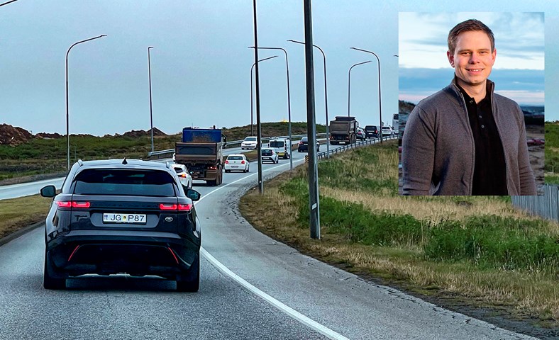 Hef trú á þér Eyjólfur