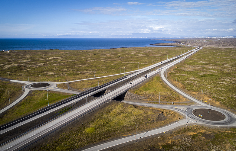 Knýjandi samgönguframkvæmdir á Suðurnesjum