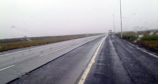 Þarf öruggari leið fyrir hjólandi til Reykjavíkur
