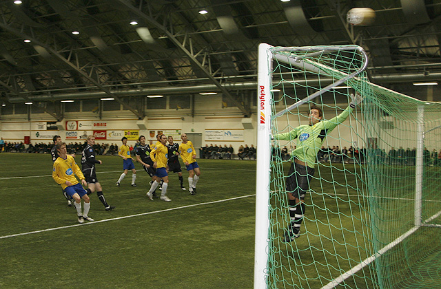 Keflavík Reykjaneshallarmeistari 2010