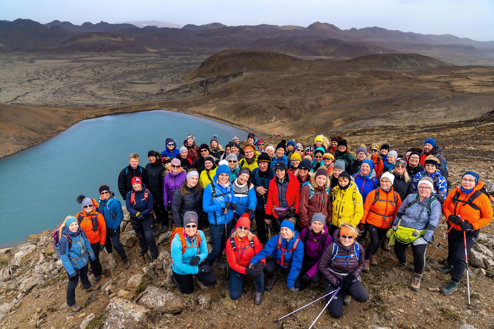 Reykjanesið er fallegast - sjáið flottar myndir