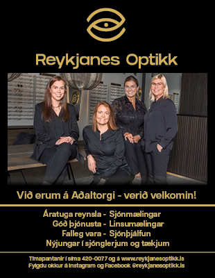Reykjanes Optikk