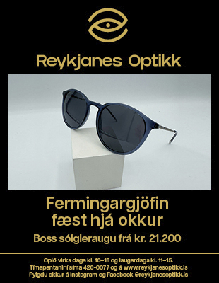 Reykjanes Optikk