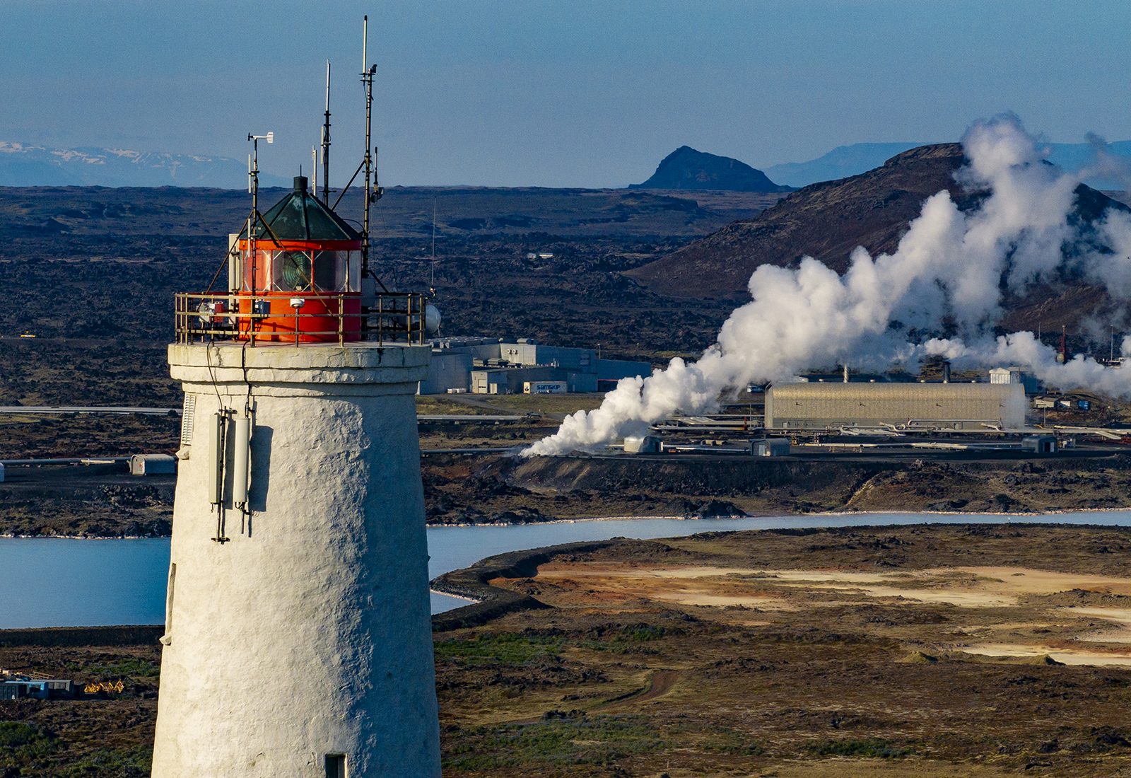 Öflug uppbygging í matvælaframleiðslu á Reykjanesi