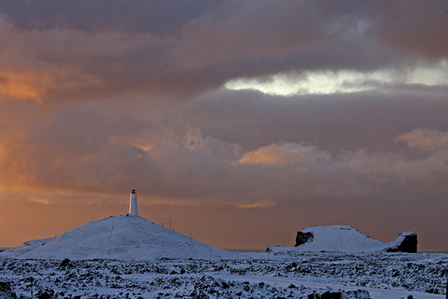 Reykjanes í neðsta sæti í viðhorfskönnun til landshluta