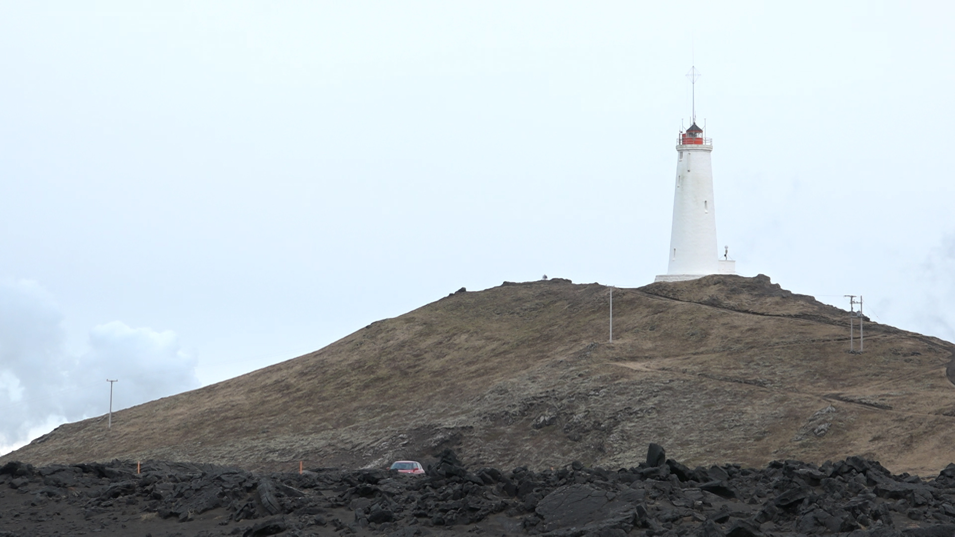 Fjórir vilja byggja þjónustumiðstöð á Reykjanesi