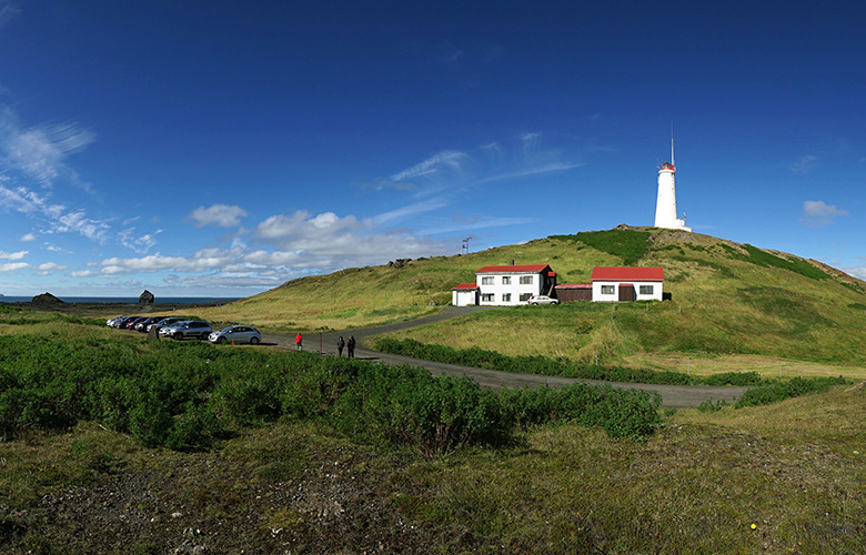 Göngur á Reykjanesi - Hraunahringurinn í kvöld 