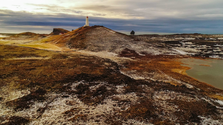 Farsælast að fresta vinnu við deiliskipulag á Reykjanesi