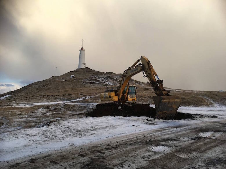 Styrkir til ferðamannastaða á Reykjanesi 