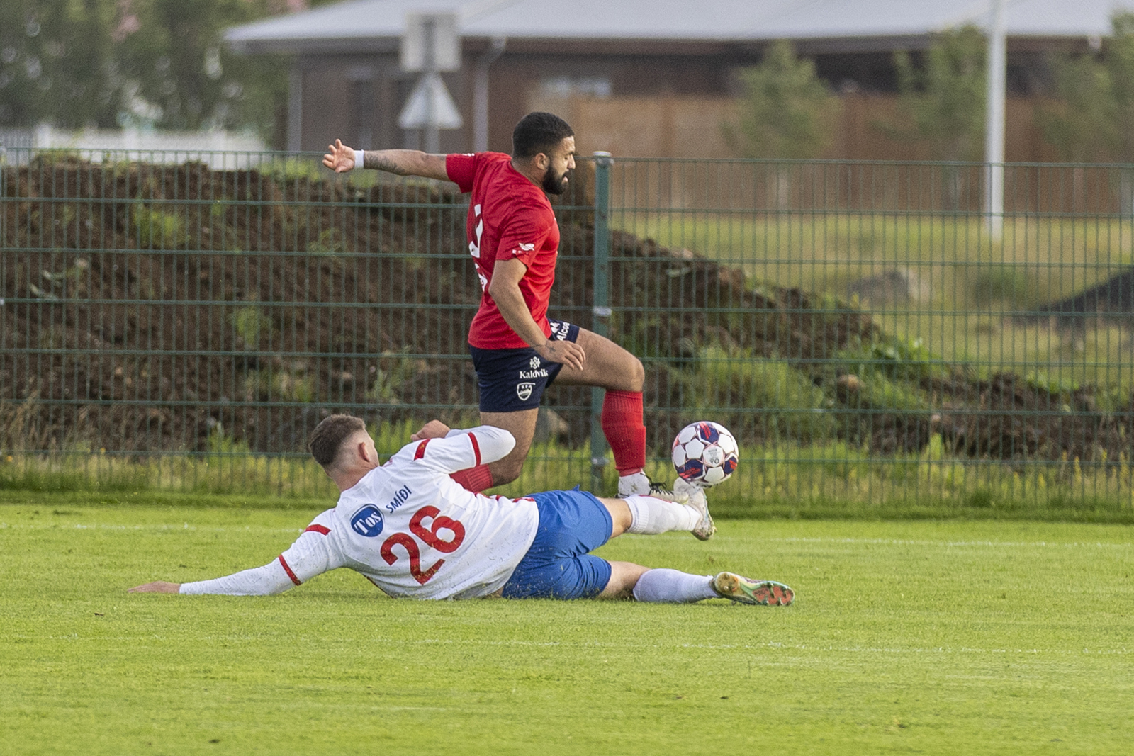 Markasúpa á Brons vellinum