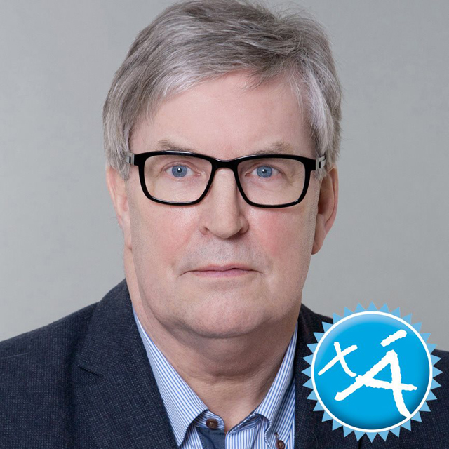 Ég vil breytingar í Reykjanesbæ