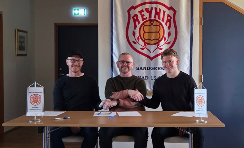 Tommy Fredsgaard Nielsen er nýr þjálfari hjá Reyni Sandgerði