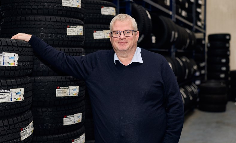 Snjótörnin kom á óvart