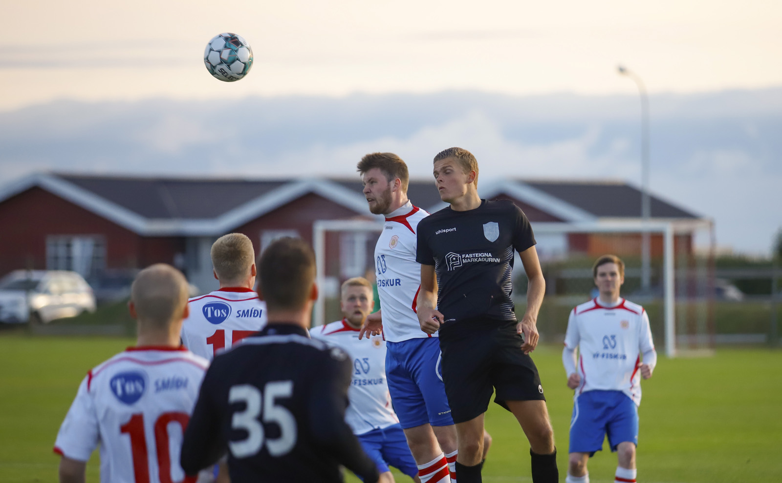 ÍBV sló Reynismenn úr bikarnum