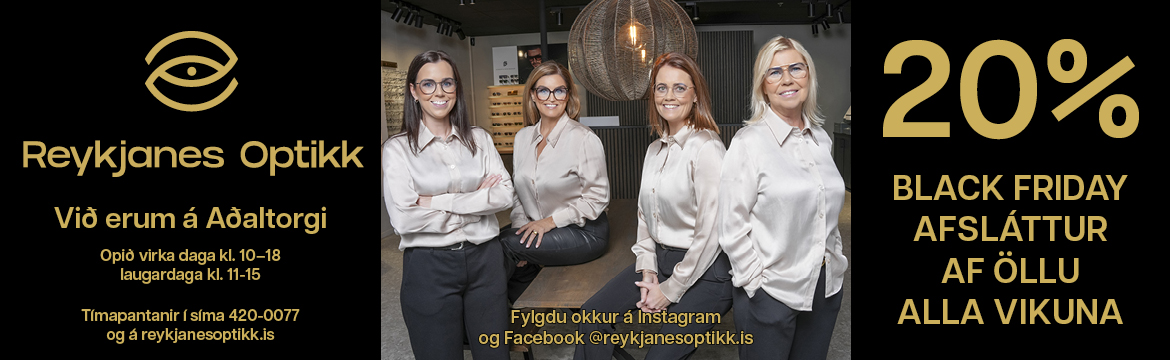 Reykjanes Optikk 