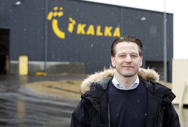 Ríkharður ráðinn sem formaður SAR