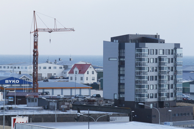 Vill reisa risahótel við Keflavíkurhöfn