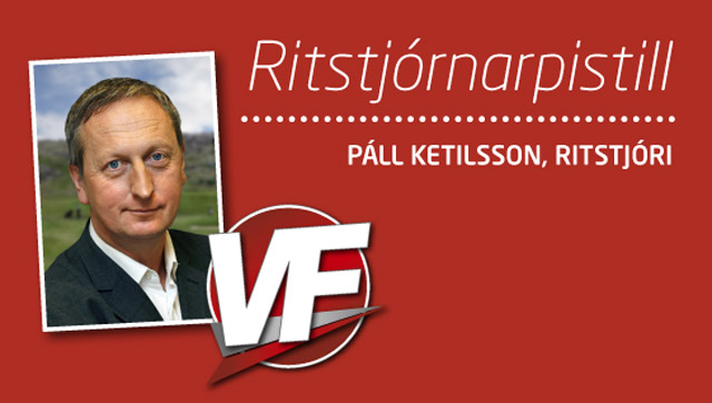 Nokkur ljós í myrkrinu