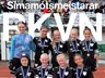 Lið RKVN Símamótsmeistari