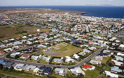 Það er gott að búa í Reykjanesbæ