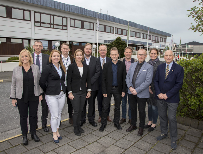 Áfram aðhald hjá nýrri bæjarstjórn