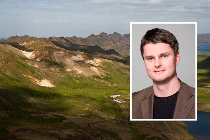 Reykjanes jarðvangur er veigamikill þáttur í uppbyggingu ferðaþjónustunnar