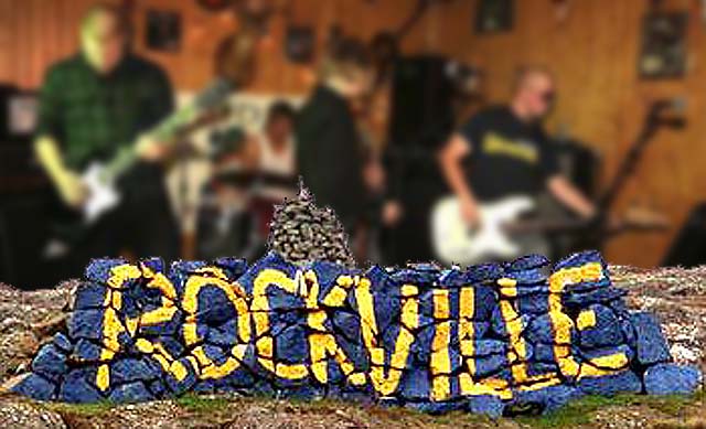 Rockville um helgina
