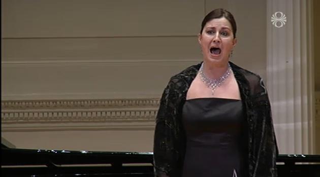 Frábær upplifun í Carnegie Hall