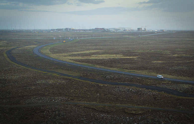 Atlantsolía vill byggja bensínstöð við Rósaselstorg