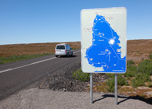 Þetta er Rosmhvalanes!