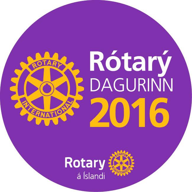 Gönguferð með Rótarý