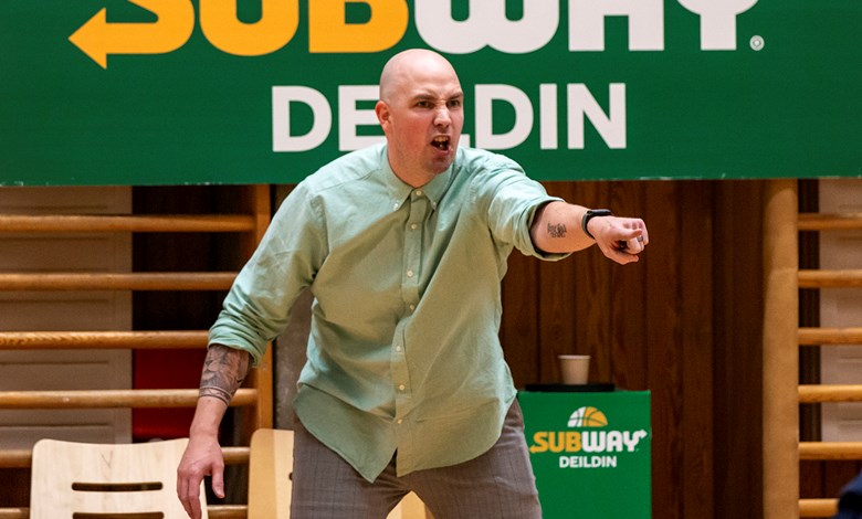 Nýjar áherslur hjá karlaliði Njarðvíkur